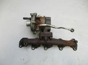 Turbocharger OPEL Corsa D (S07)