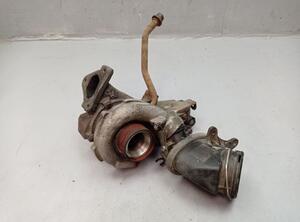 Turbocharger MERCEDES-BENZ E-Klasse (W211)