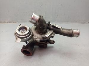 Turbocharger CITROËN C8 (EA_, EB_)