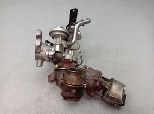 Turbocharger CITROËN C8 (EA_, EB_)