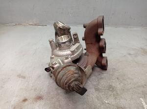 Turbocharger SKODA FABIA II Combi (545)