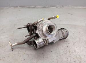 Turbocharger SUZUKI GRAND VITARA II (JT, TE, TD)