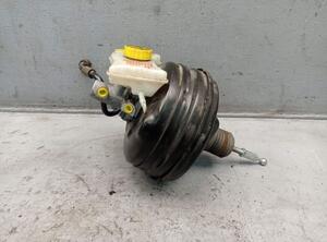 Brake Booster AUDI A6 (4F2, C6)