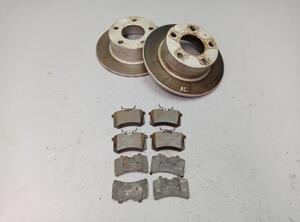 Brake Disc AUDI A6 Avant (4B5)