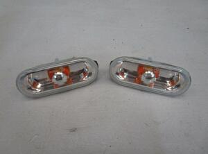 Blinker Kotflügel Set rechts und links SKODA CITIGO 1.0 44 KW