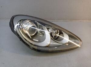 Headlight PORSCHE CAYENNE (92A)