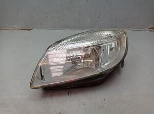 Headlight SKODA FABIA II (542)