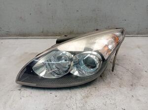 Headlight HYUNDAI i30 (FD), HYUNDAI i30 Estate (FD)