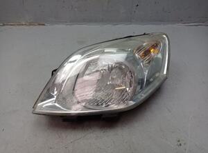 Headlight FIAT QUBO (225_)