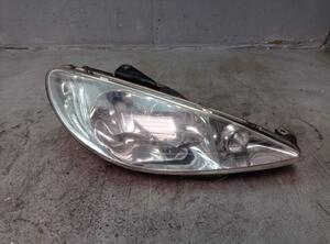 Koplamp PEUGEOT 206 CC (2D)