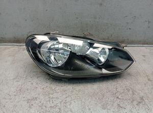 Headlight VW GOLF VI (5K1)