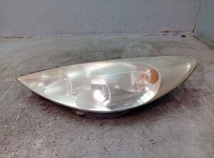 Headlight PEUGEOT 206+ (2L_, 2M_)