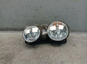 Headlight JAGUAR S-TYPE (X200)