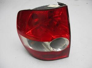 Combination Rearlight VW Fox Schrägheck (5Z1, 5Z3, 5Z4)