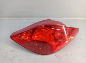 Combination Rearlight PEUGEOT 207 (WA, WC)