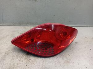 Combination Rearlight PEUGEOT 207 (WA, WC)