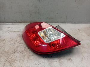 Combination Rearlight OPEL Corsa D (S07)