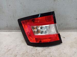 Combination Rearlight SKODA FABIA III Estate (NJ5)