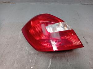 Combination Rearlight SKODA FABIA II Combi (545)