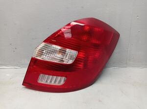 Combination Rearlight SKODA FABIA II (542)