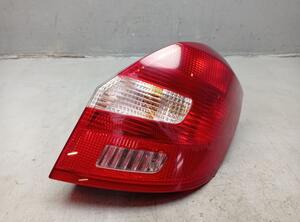 Combination Rearlight SKODA FABIA II Combi (545)