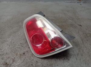 Achterlicht FIAT 500 (312_), FIAT 500 C (312_)