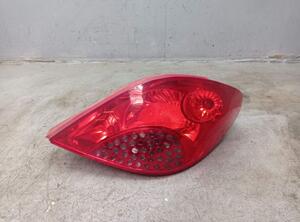 Combination Rearlight PEUGEOT 207 (WA_, WC_)