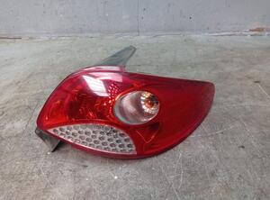 Achterlicht PEUGEOT 206+ (2L_, 2M_)