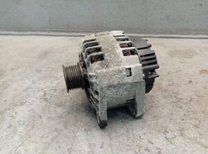 Lichtmaschine Generator 125 A 14V RENAULT MEGANE II (BM0/1  CM0/1) 1.9 DCI 88 KW