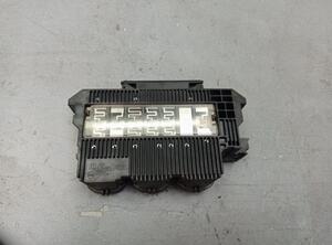 Fuse Box CITROËN C8 (EA_, EB_)