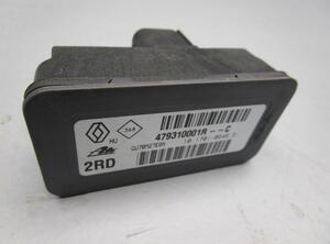 Sensor Drehratensensor Gierratensensor RENAULT MEGANE III GRANDTOUR (KZ0/1) 1.5 DCI 78 KW