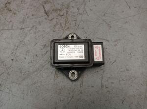 Longitudinal Acceleration Sensor (ESP Sensor) MERCEDES-BENZ A-CLASS (W169)