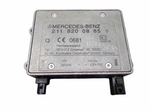 Steuergerät Antenne Antennenverstärker MERCEDES C-KLASSE T S203 200 CDI 90 KW