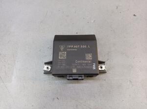 Control unit PORSCHE CAYENNE (92A)