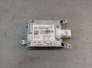 Control unit MAZDA 3 (BL)