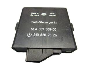 Control unit MERCEDES-BENZ E-CLASS T-Model (S210)