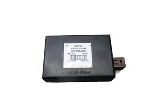 Control unit PEUGEOT 307 CC (3B)