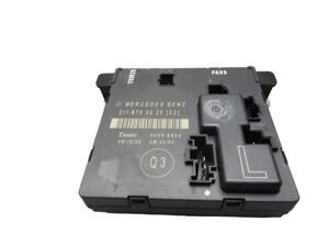 Control unit MERCEDES-BENZ E-CLASS T-Model (S211)