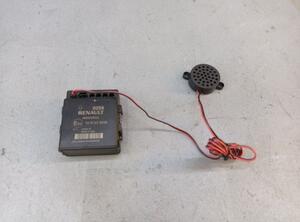 Control unit RENAULT ZOE (BFM_)