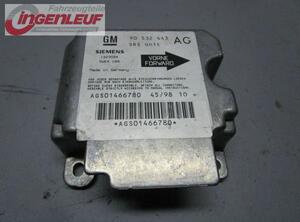 Airbag Control Unit OPEL Corsa B (73, 78, 79)