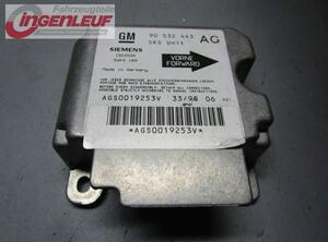 Airbag Control Unit OPEL Corsa B (73, 78, 79)