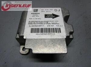 Airbag Control Unit OPEL Vectra B (J96)