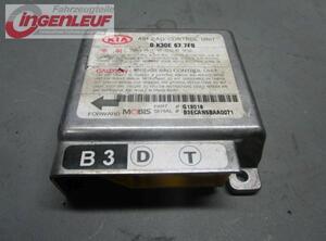 Airbag Control Unit KIA Rio Stufenheck (DC)