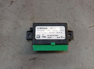 Control unit for parking support PEUGEOT 208 I (CA_, CC_)