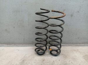 Spring Set RENAULT MEGANE II (BM0/1_, CM0/1_)