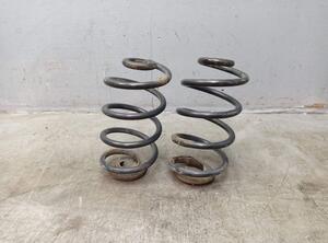 Spring Set RENAULT CLIO III (BR0/1, CR0/1), RENAULT CLIO IV (BH_)