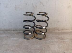 Spring Set NISSAN MICRA IV (K13_)