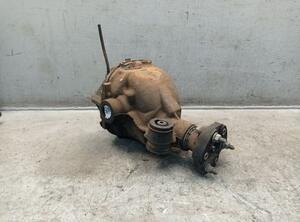 Rear Axle Gearbox / Differential JAGUAR S-TYPE (X200)