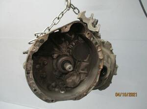 Manual Transmission MERCEDES-BENZ A-Klasse (W169)