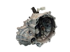 Getriebe Schaltgetriebe 5 Gang QAE 25.776km SKODA FABIA III (NJ3) 1.0 55 KW